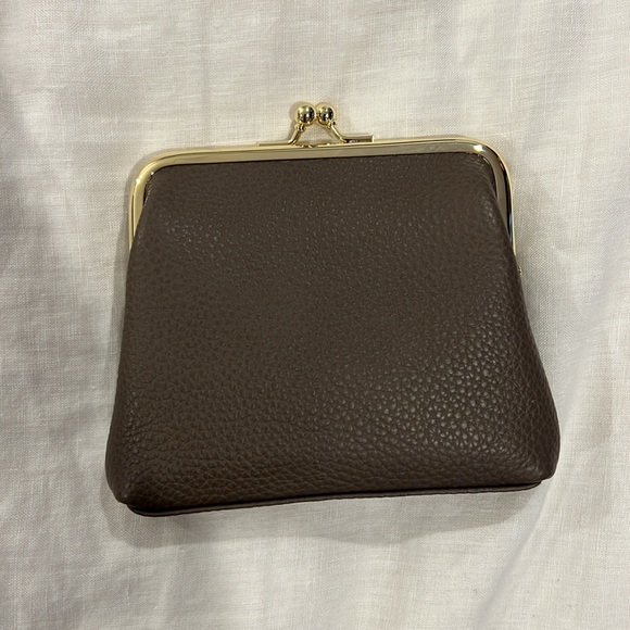 Dooney & Bourke Pebble Large Framed Purse (Elephant) Handbags NWOT - Picture 6 of 6